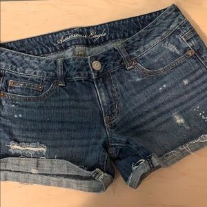 American Eagle Shorts!